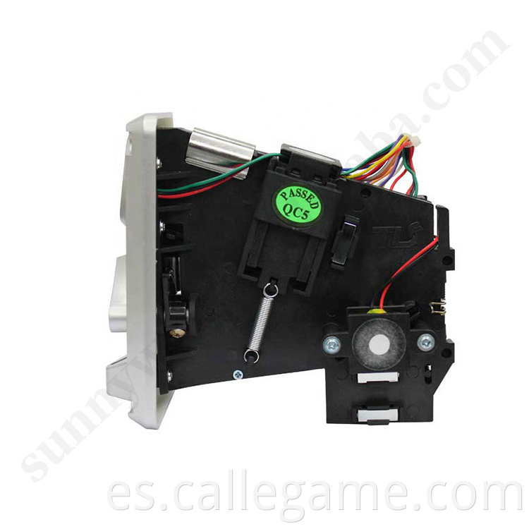 Coin Acceptor with Sensor